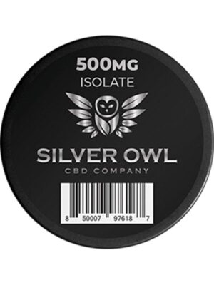 Silver Owl Isolate Powder