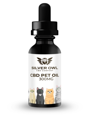 Silver Owl CBD Pet Oil