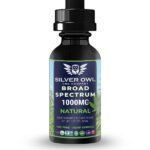 Silver Owl Broad Spectrum Natural 1000
