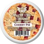 Silver Owl CBD-CBG Crystals Cherry Pie