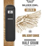Silver Owl Delta 8 Disposables Girl Scout