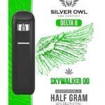 Silver Owl Delta 8 Disposables Skywalker OG