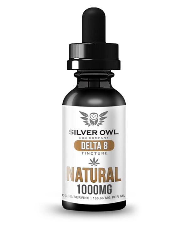 Delta 8 Thc Tincture