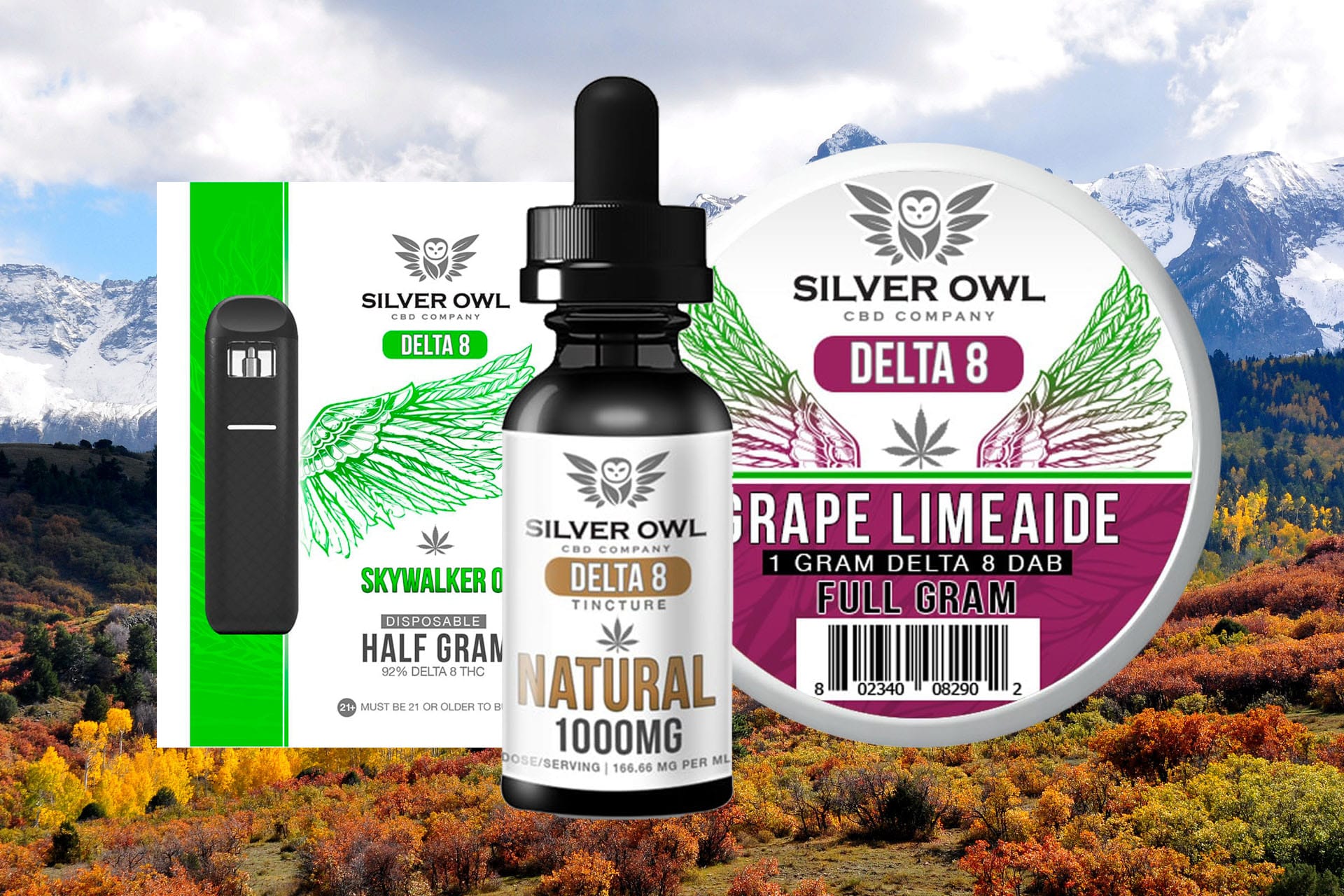 Delta 8 And You FAQs. Interesting news coming from Silver