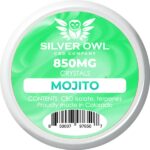 Silver Owl CBD Crystals Mojito