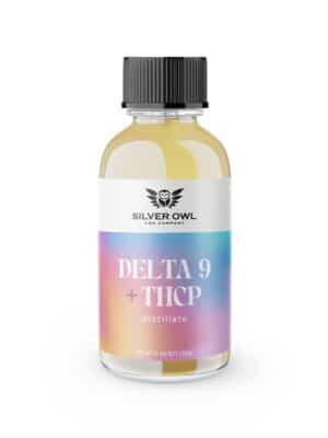 Delta 9 THCp Distillate