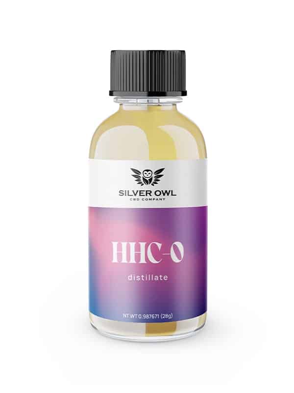HHC-O Distillate